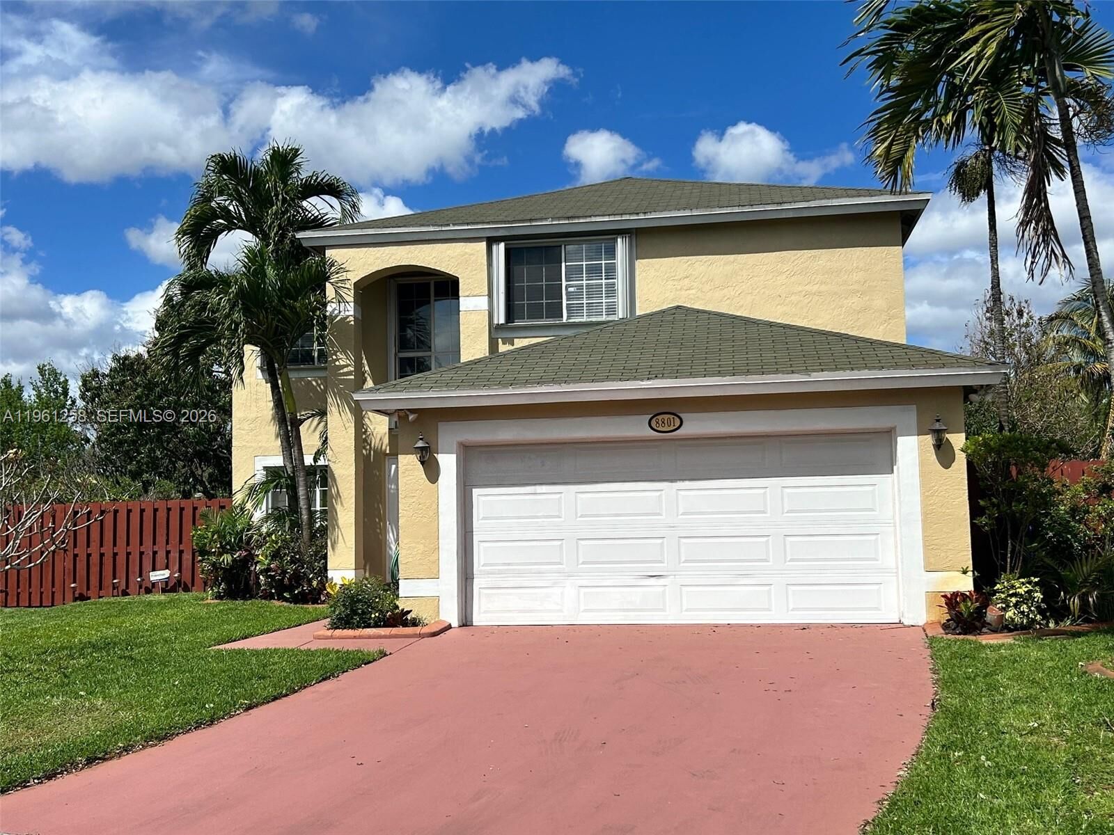 Property Photo:  8801 SW 9th Ct  FL 33025 