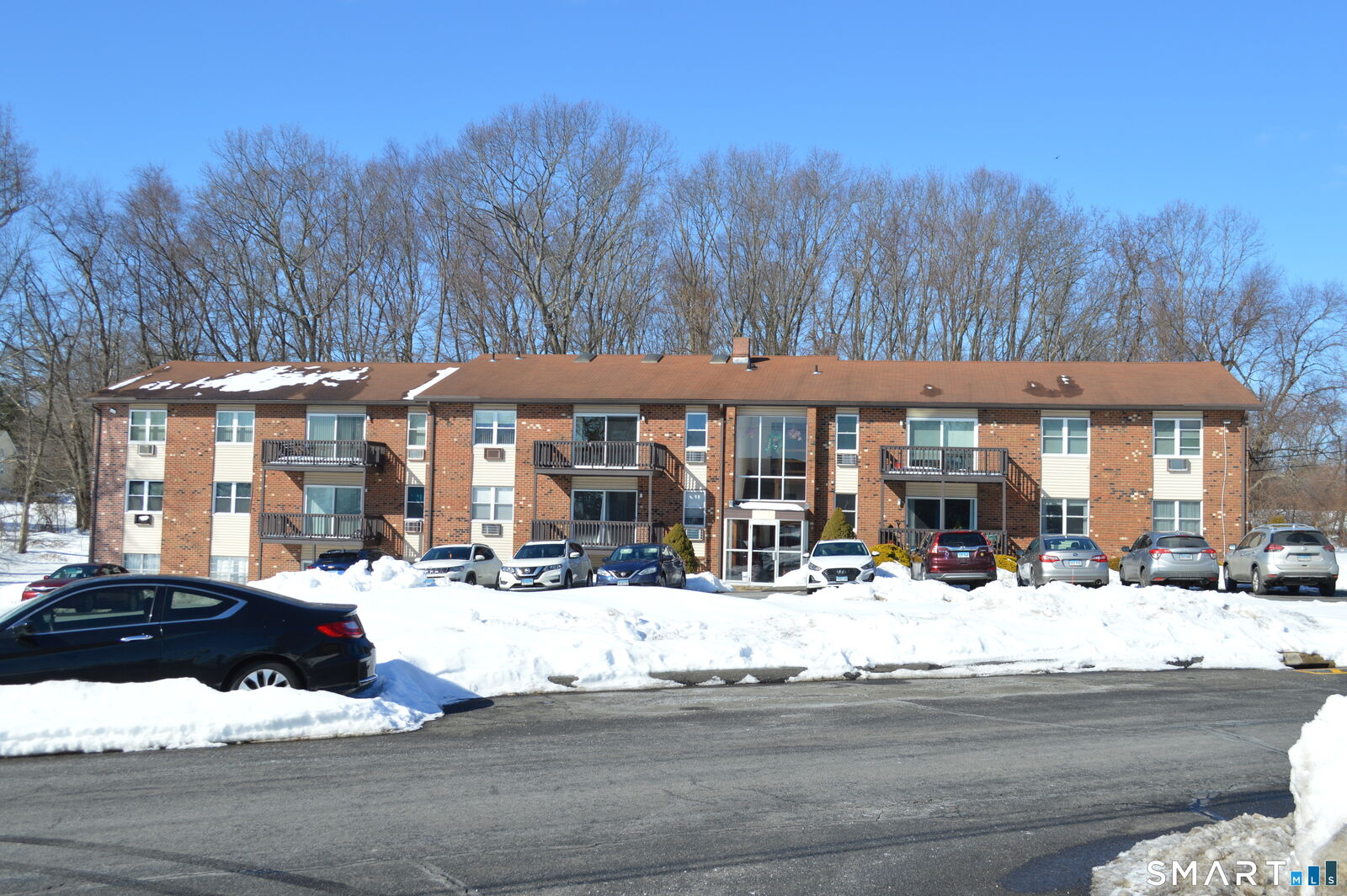 Property Photo: 57 Balance Rock Road Apt 17 CT 06483