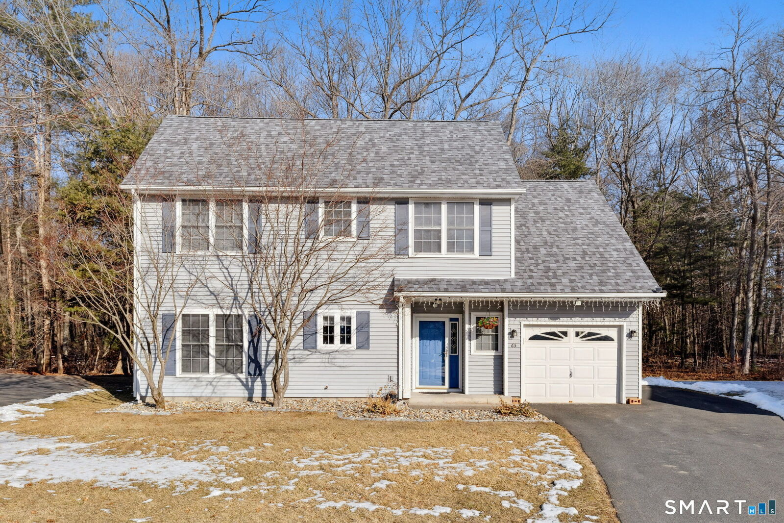 Property Photo: 65 Fitch Meadow Lane 65 CT 06074