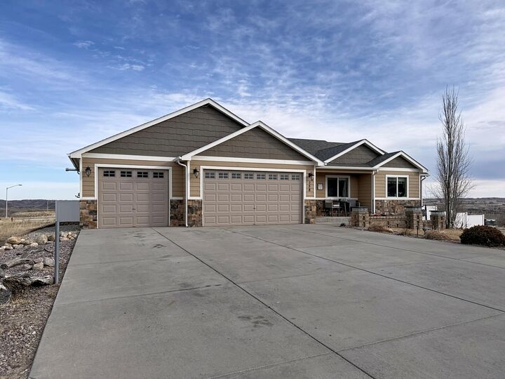 Property Photo:  158 Whitetail Court  WY 82834 