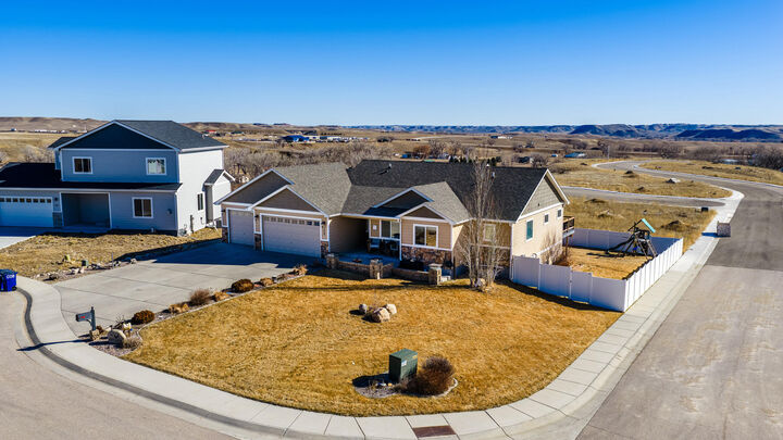 Property Photo:  158 Whitetail Court  WY 82834 