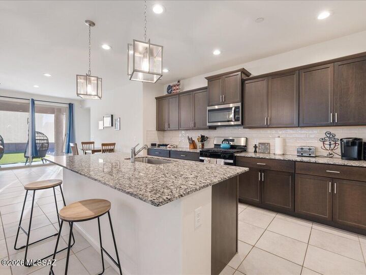 Property Photo: 6622 E Camino Rebina AZ 85756