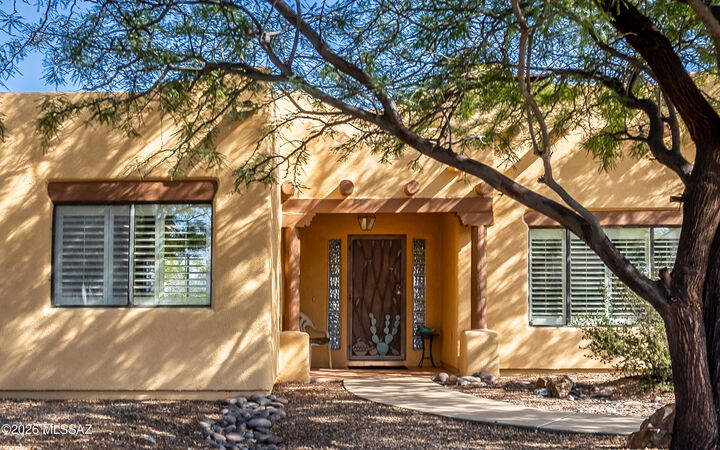 Property Photo:  250 N Eastern Slope Loop  AZ 85748 