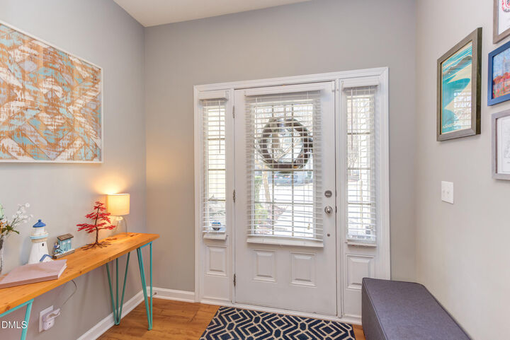 Property Photo:  1434 Chatuga Way  NC 27587 