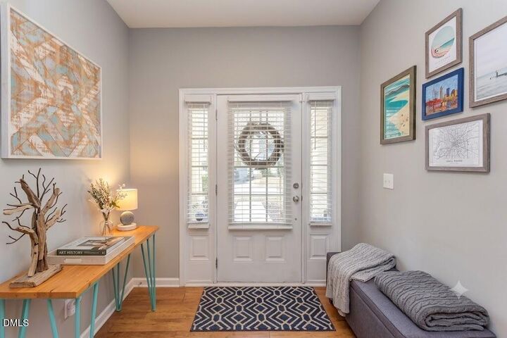 Property Photo:  1434 Chatuga Way  NC 27587 