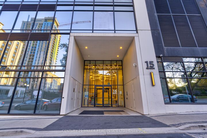 Property Photo:  15 Queen Street S 1009  ON L8P 0C6 
