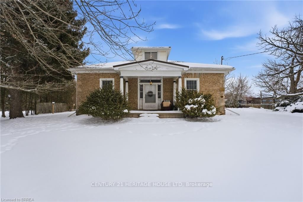 Property Photo: 899 Keg Lane ON N3L 3E2