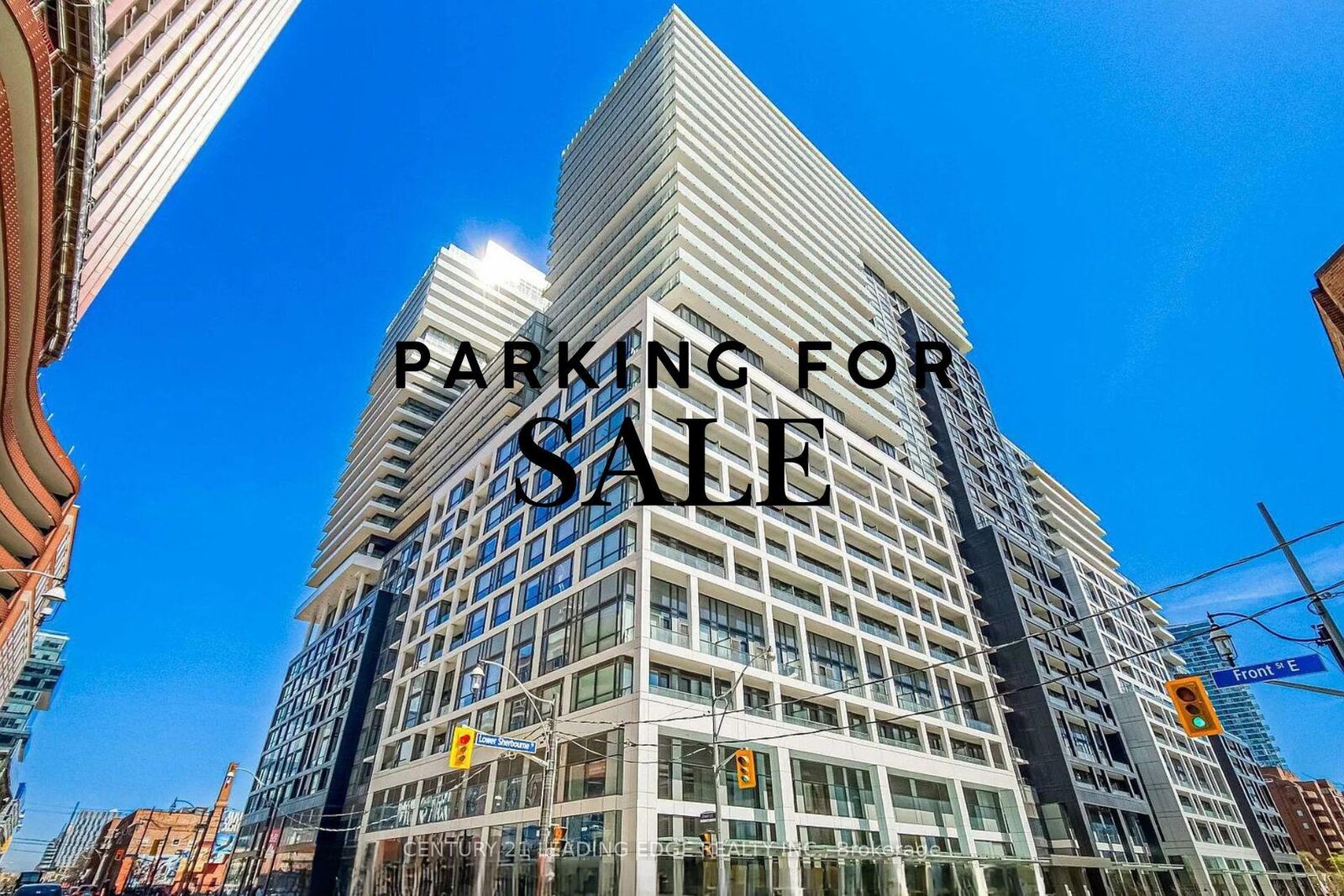 Property Photo:  135 Lower Sherbourne Street 136  ON M5A 1Y4 