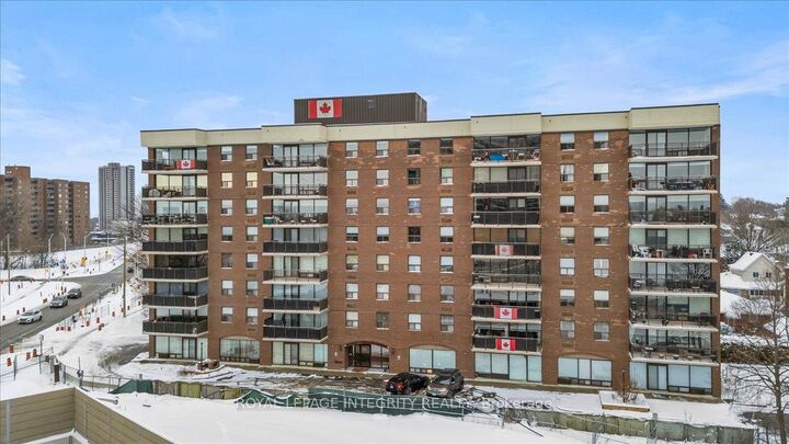 Property Photo: 1190 Richmond Road 703 ON K2B 8J3