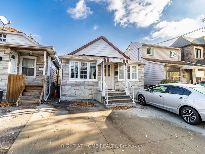Property Photo: 97 29th Street ON M8W 3B1