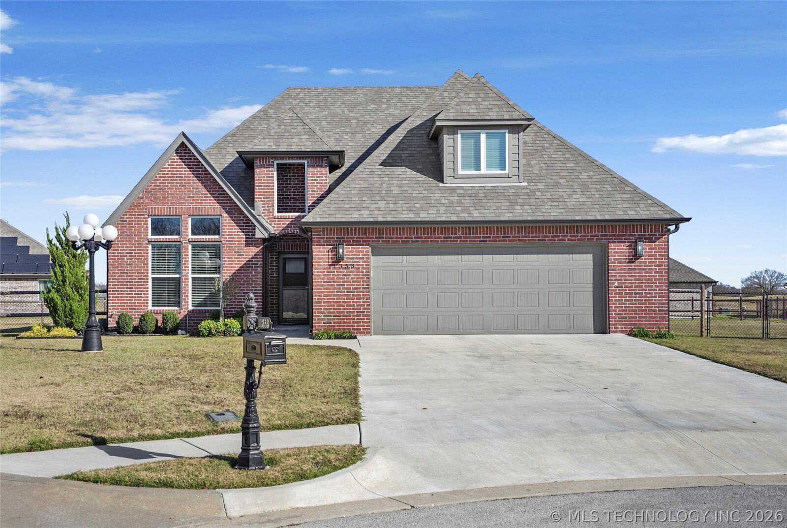 Property Photo:  11353 S 281st  OK 74429 