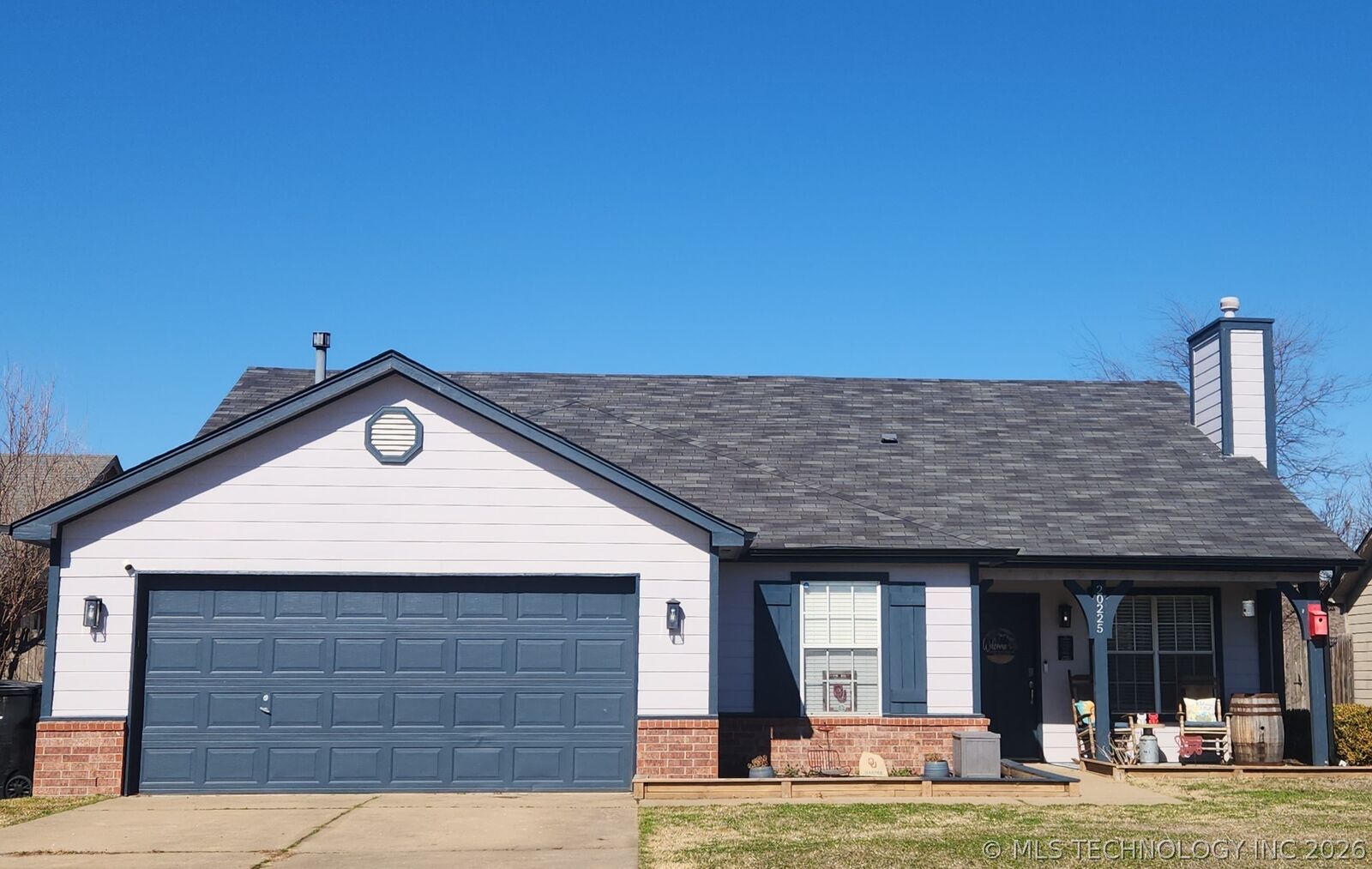Property Photo:  20225 E 42nd Street S  OK 74014 
