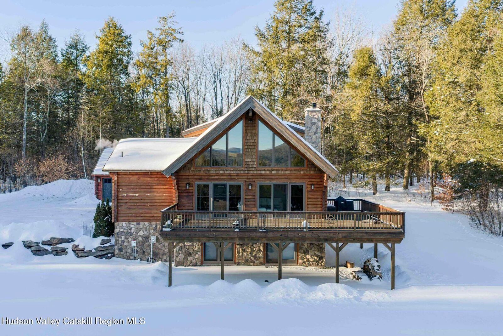 Property Photo:  42 N Ridge  NY 12496 