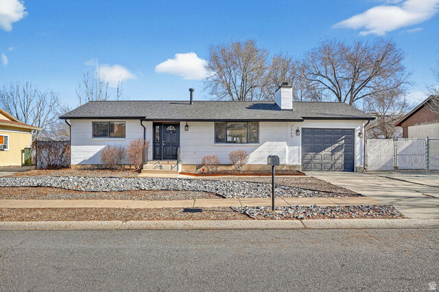 Property Photo:  7265 S 1975 W  UT 84084 