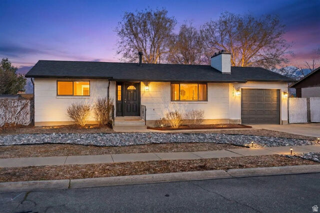 Property Photo:  7265 S 1975 W  UT 84084 