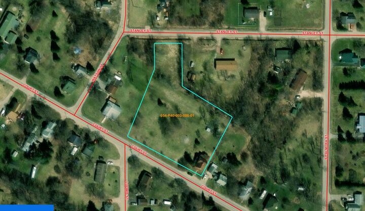 Property Photo:  1238 Court Street  MI 49721 