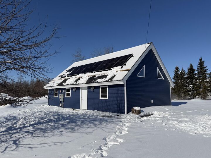 Property Photo: 415 George Street MI 49721