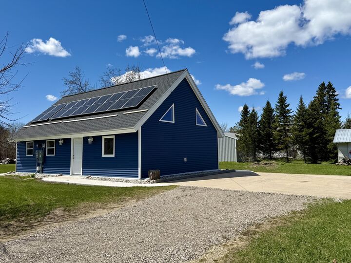 Property Photo:  415 George Street  MI 49721 