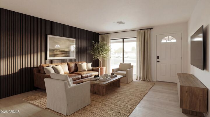 Property Photo:  2824 N 71st Place  AZ 85257 