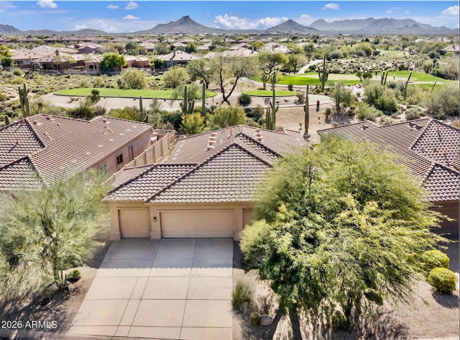 Property Photo:  9255 E Whitewing Drive  AZ 85262 