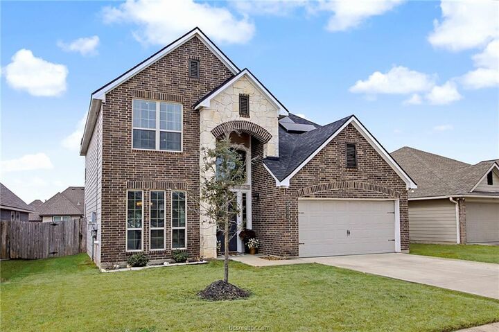 Property Photo:  2111 Markley Drive  TX 77807 