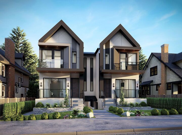 Property Photo: 1541 Willingdon Avenue 2 BC V5C 5H8