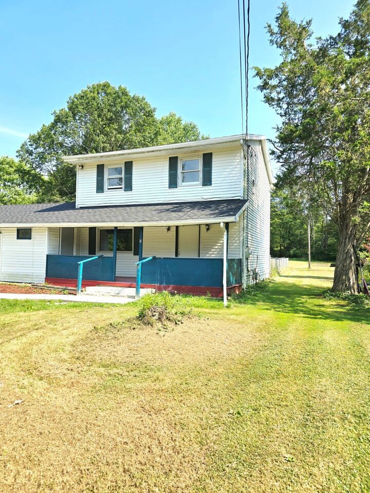 Property Photo:  9 Old Newark Vally Rd  NY 13760 