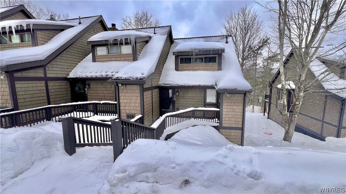 Property Photo: 46 Sunset Road 46 NY 14731