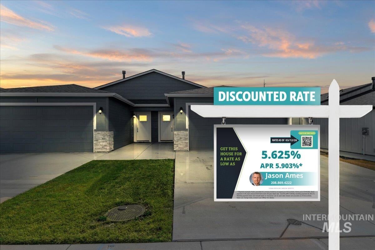 Property Photo:  1419 W Lark Ct  ID 83651 