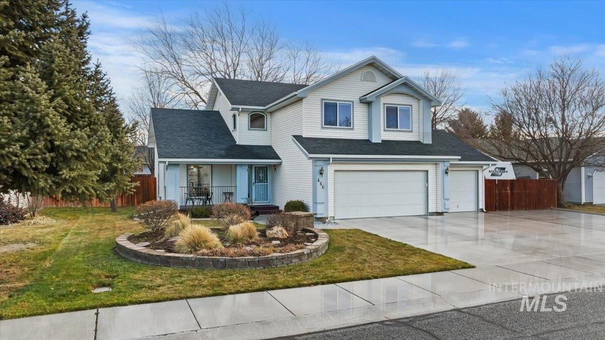 Property Photo:  446 Cypress Way  ID 83301 