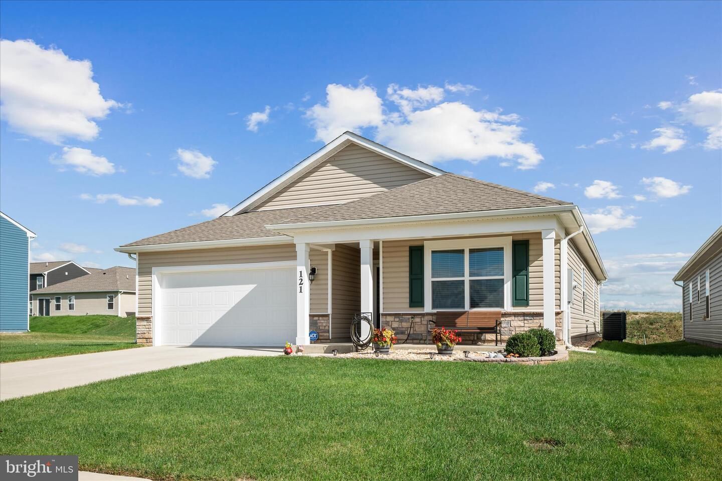 Property Photo:  121 Grasmere Street  VA 22655 