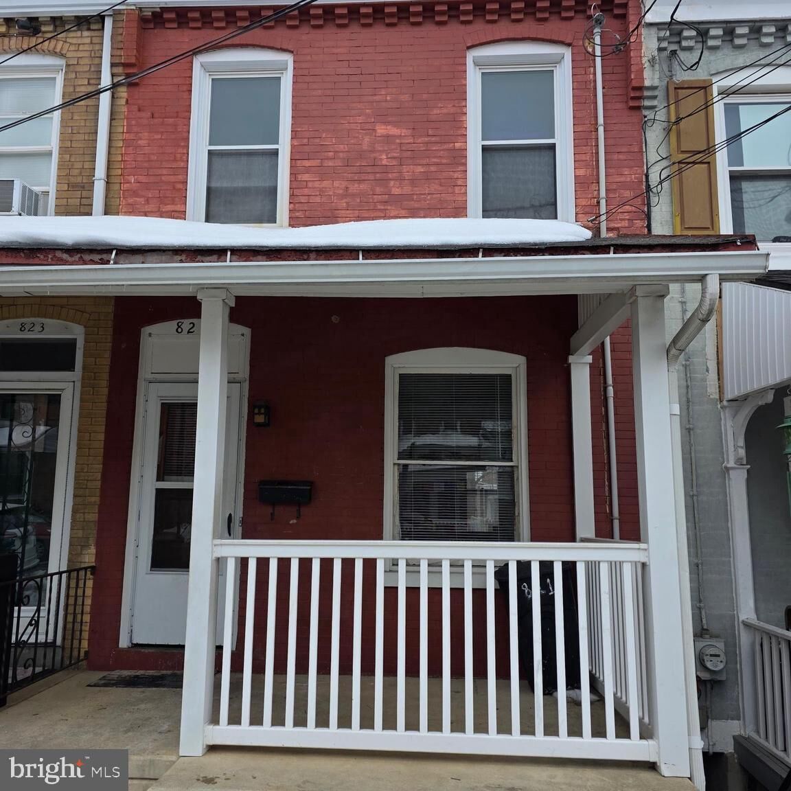 Property Photo:  821 Prangley Avenue  PA 17603 