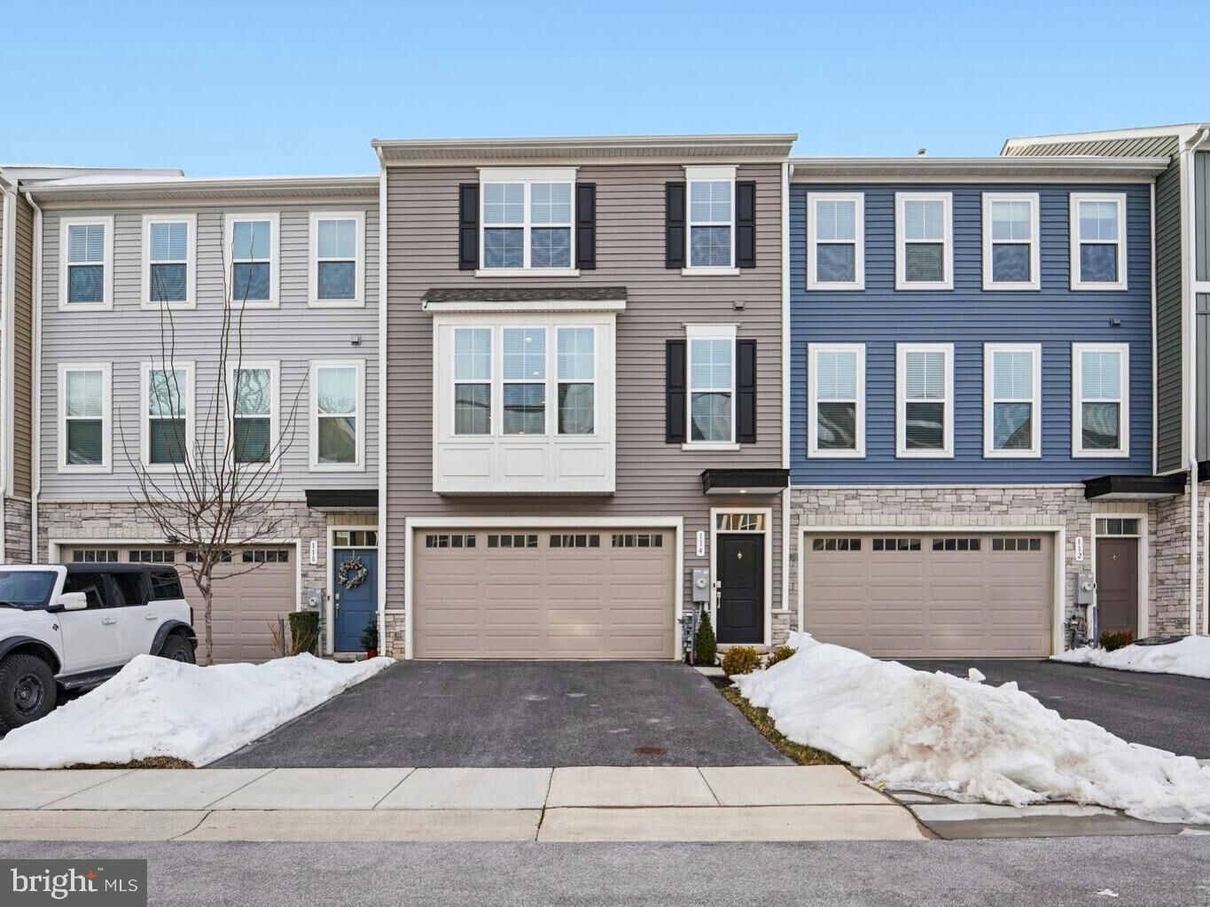 Property Photo: 114 Arrowhead Drive MD 21108