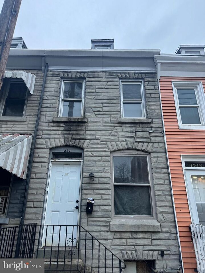 Property Photo:  1220 Muhlenberg Street  PA 19602 