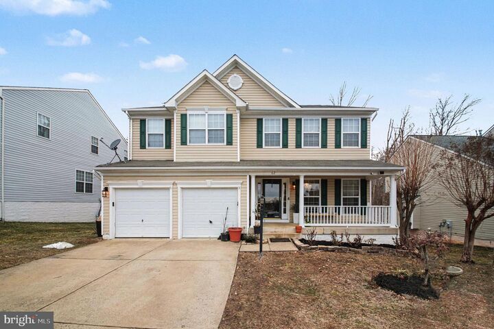 Property Photo:  62 Chadwick Drive  VA 22556 