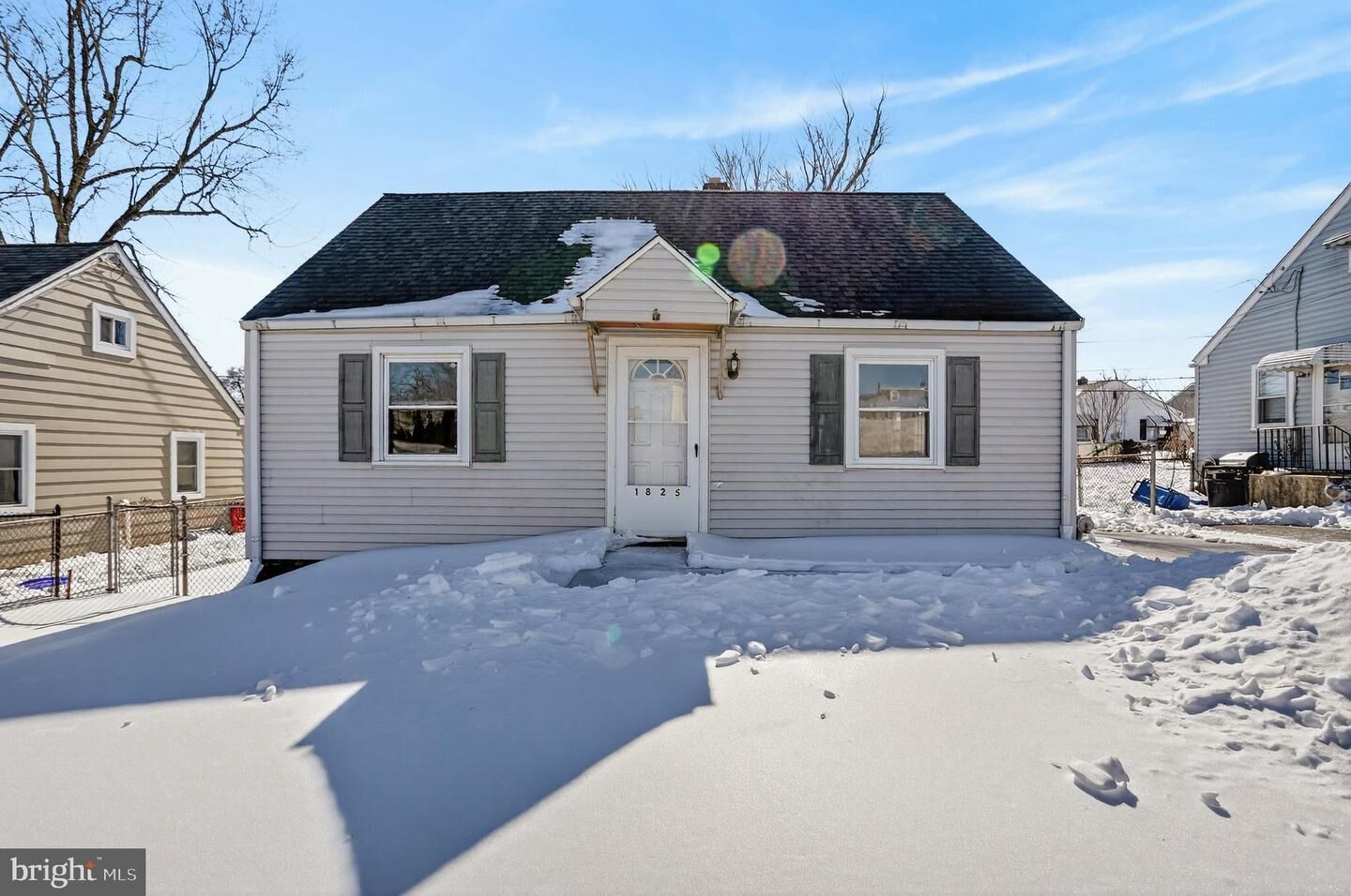 Property Photo:  1825 Dutton Mill Road  PA 19014 