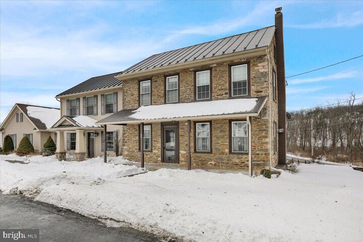 Property Photo:  520 Sunday Road  PA 19534 