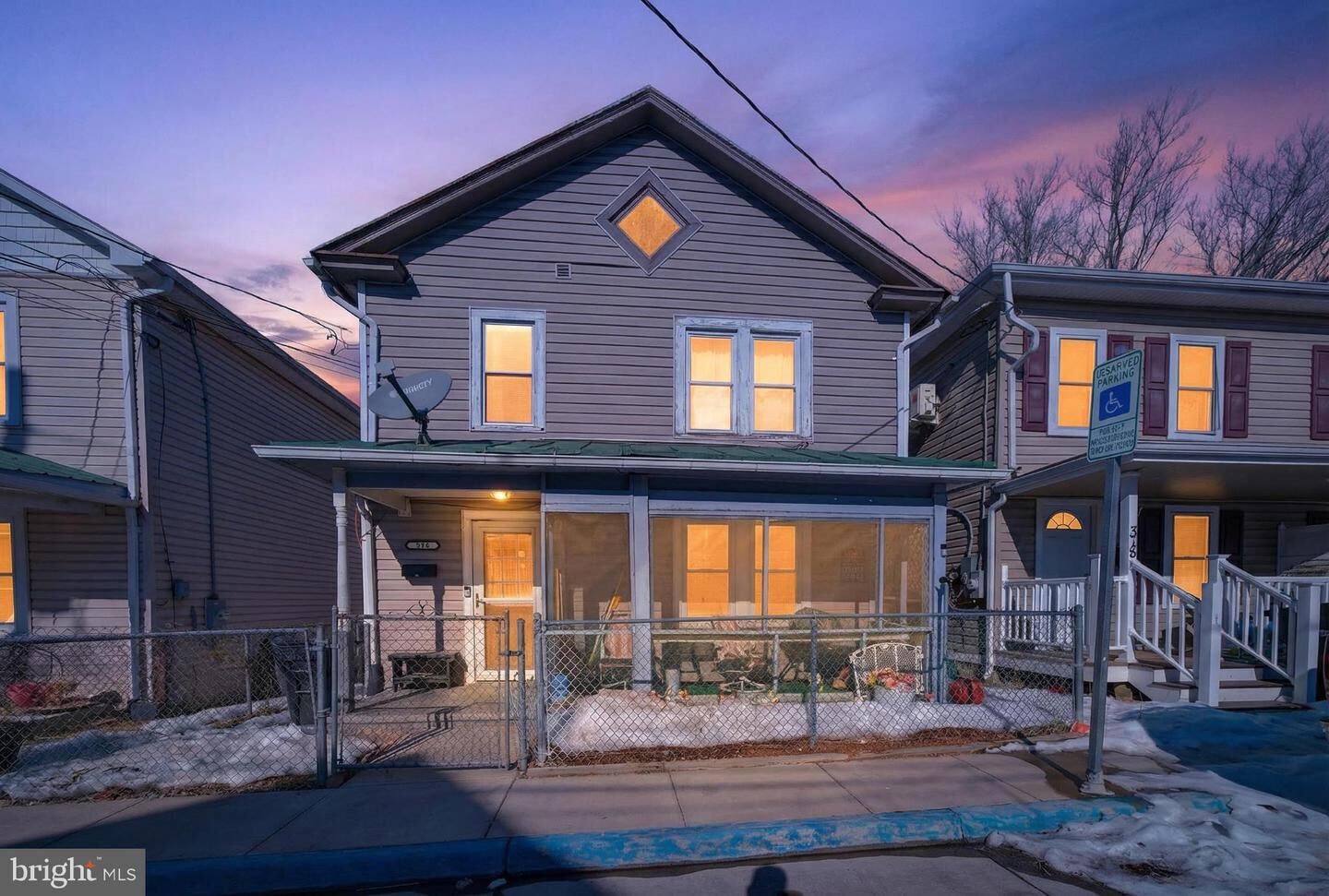 Property Photo: 376 Charles Street VA 22601