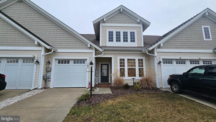 Property Photo: 105 Whistling Duck Drive DE 19933