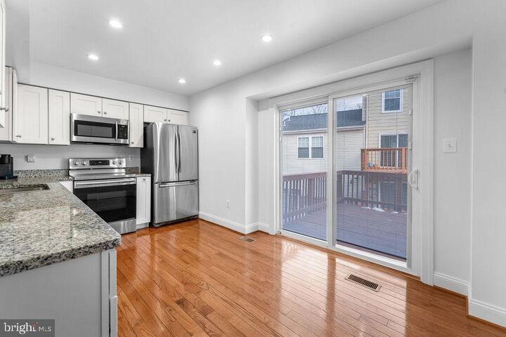 Property Photo:  14939 London Lane  MD 20715 