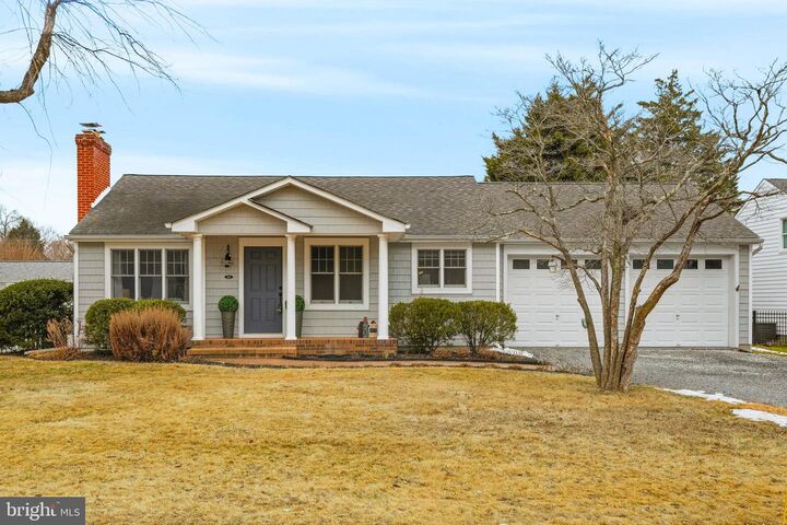 Property Photo: 108 Huse Drive MD 21403