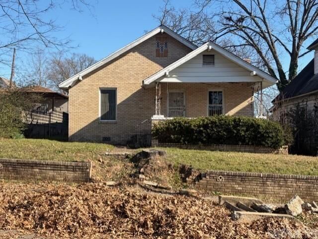 Property Photo: 1911 S Cross Street AR 72206