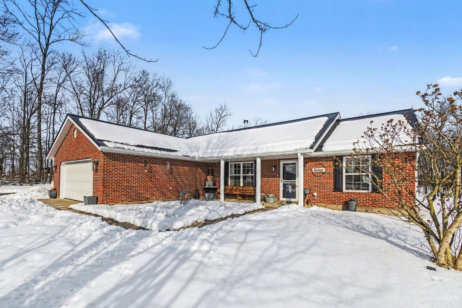Property Photo:  9832 Mad River  OH 45159 