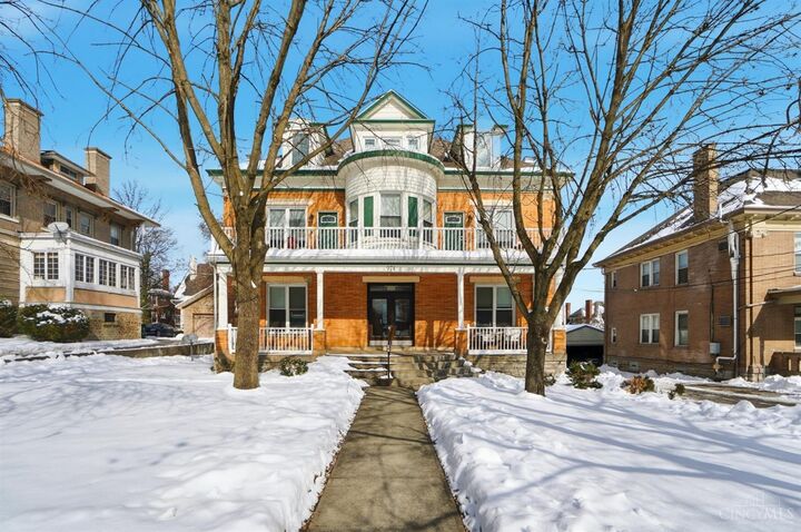 Property Photo:  974 Dana Avenue  OH 45229 