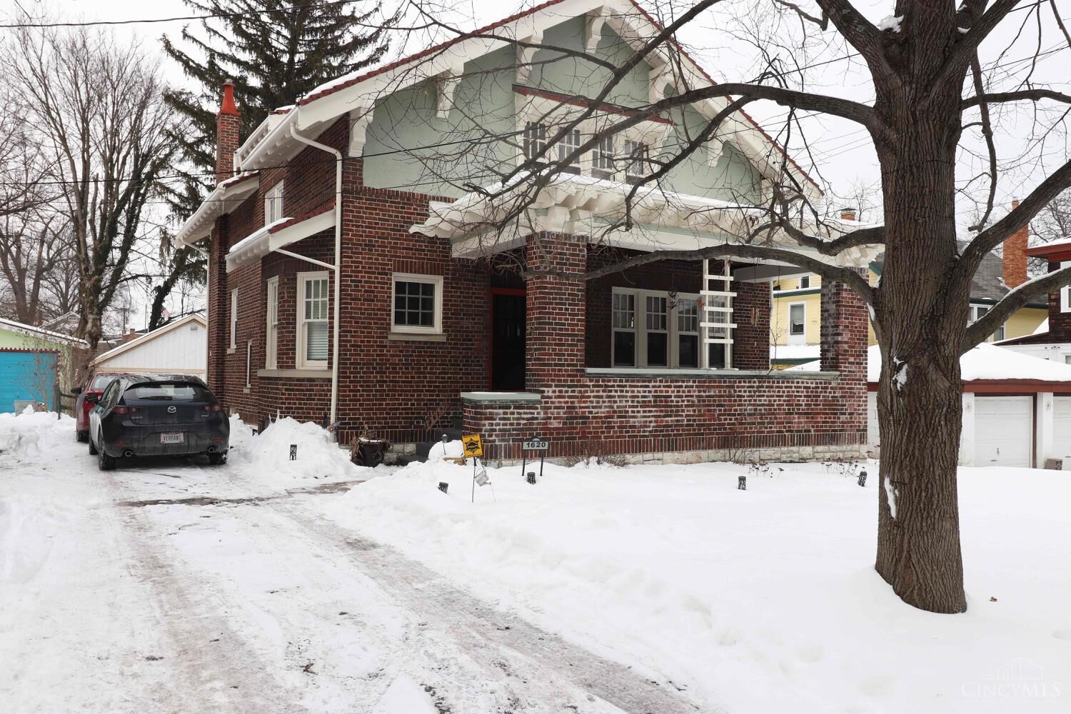 Property Photo:  1620 Linden Drive  OH 45224 