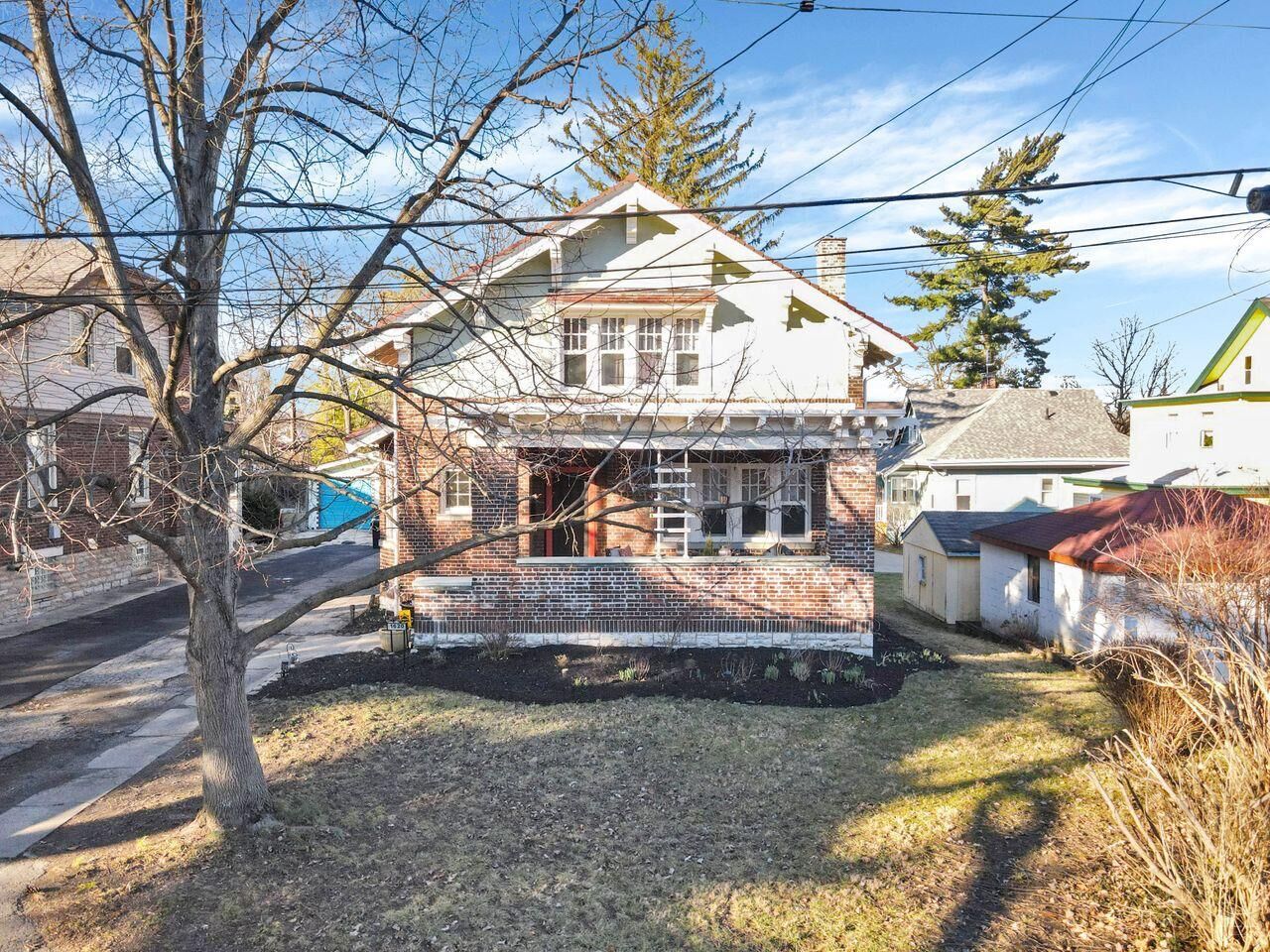 Property Photo:  1620 Linden Drive  OH 45224 