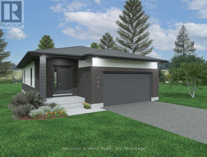 Property Photo: Lot 23 Featherstone Street East ON N4W 3E2
