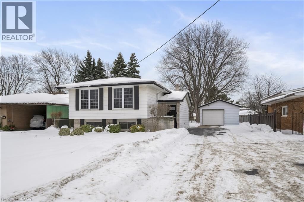Property Photo:  401 Mohawk Road West  ON L9C 1W5 