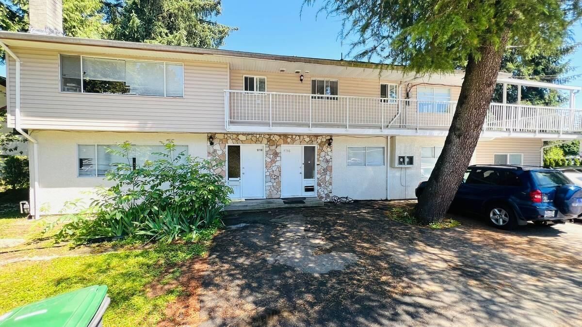 Property Photo:  9716 156 Street  BC V3R 0X9 