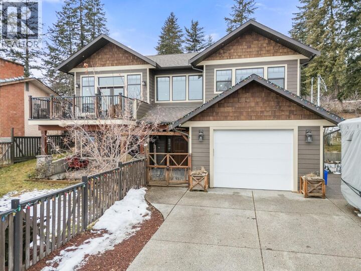 Property Photo:  2058 Grandview Avenue  BC V0E 2G0 